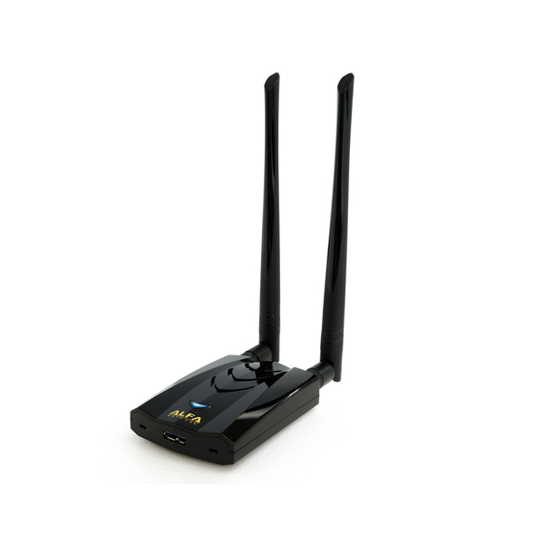 ALFA Network AWUS036ACH - 802.11ac Ultra-Range USB-WLAN-Adap... - Bild 1 von 1