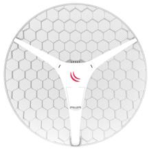 Mikrotik Lhg Xl 5 Ac Rblhgg 5acd Xl With 27 Dbi 5 Ghz Antenna