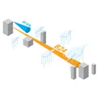 100-00074(B24) - B24 Point-to-Point Backhaul, 24 GHz, 33dbi, up to 1.5 Gbps