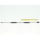 12445 - TETRA-Omniantenne - 450-470 MHz, M6-Innengewinde, 5 dBi, 36.6 cm, starr, Outdoor