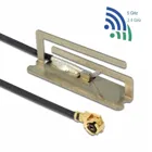 86388 - WLAN-Antenne - 802.11 ac/a/h/b/g/n, MHF(R) I-Stecker, 1.6 dBi, 23 cm, PIFA, intern