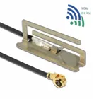86389 - WLAN-Antenne - 802.11 ac/a/h/b/g/n, MHF(R) I-Stecker, 1.6 dBi, 45 cm, PIFA, intern