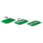 62544 - 2.5 Converter - SATA 22 pin > 1x M.2 key B, 7 mm