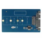 62559 - Converter - SATA 22 pin > M.2