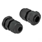 60192 - Cable Gland PG7 10 pieces black