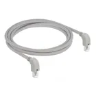 85869 - Patchkabel Cat.6, S/FTP, 2m, grau