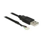 95987 - Modul Anschlusskabel USB 2.0 Typ-A Stecker > 5 pin Kamera Stecker V5 A 1,5 m