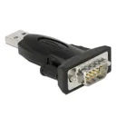 61425 - Adapter USB 2.0 Typ-A > 1 x Seriell DB9 RS-232