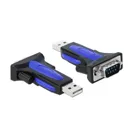 66280 - Adapter USB 2.0 Typ-A zu 1 x Seriell RS-485 DB9