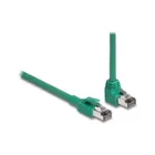 80125 - Patchcable Cat.6, SF/UTP, 5m, green