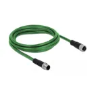 85434 - Patchcable Cat.5e, SF/UTP, 2m, green