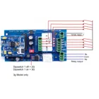 4G - AD4IN1V8 - 8 INPUTS - 4G - AD4IN1V8 - 8 EINGÄNGE - 4G GSM Auto Dialer - 8 Eingänge High und Low