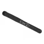 12711 - 5G 3.3 - 5.0 GHz antenna SMA connector -1.0 - 4.5 dBi 10.9 cm omnidirectional, black