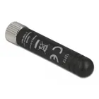 12712 - ISM 433 MHz antenna SMA connector -0.5 dBi omnidirectional flexible black