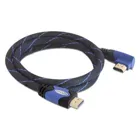 Kabel High Speed HDMI mit Ethernet  HDMI A Stecker > HDMI A Stecker gewinkelt 4