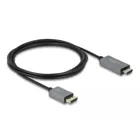 Active DisplayPort 1.4 to HDMI cable 4K 60 Hz (HDR), 2 m