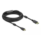 Passive DisplayPort 1.2 to HDMI Cable 4K 30 Hz 10 m
