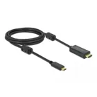 Active USB Type-C™ to HDMI Cable (DP Alt Mode) 4K 60 Hz 2 m