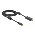 Active USB Type-C™ to HDMI Cable (DP Alt Mode) 4K 60 Hz, 3 m