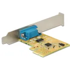 PCI Express card to 1 x serial
