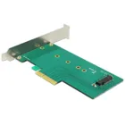 PCI Express x4 card &gt;1 x internal NVMe M.2 Key M 110 mm - Low Profile Form Factor