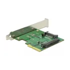 PCI Express x4 card &gt;1x internal U.2 NVMe SFF-8639 socket