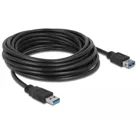 Extension cable USB 3.0 type-A male &gt;USB 3.0 type-A female 5.0 m