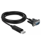 USB 2.0 zu Seriell RS-485 Adapter mit 15 kV ESD Schutz
