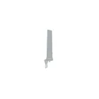 42482 - A-OMNI-0707-01-V1 OMNI-Directional Wi-Fi Antenne 2400 - 2500 MHz, 5000