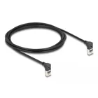 80282 - Patchcable Cat.6a, S/FTP, 2m, black