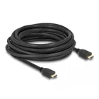 82005 - High Speed HDMI cable 48 Gbps 8K 60 Hz black 7 m