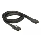 83073 - Delock Cable Mini SAS SFF-8087 to Mini SAS SFF-8087 1 m