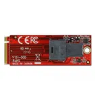 62721 - Adapter M.2 Key M to SFF-8643 NVMe