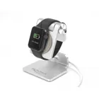 18428 - Smartwatch holder adjustable silver