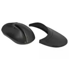 12673 - Ergonomic optical 5-button mouse 2.4 GHz wireless with palm rest