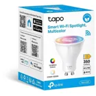 TAPO L630 - , Smart Wi-Fi bulb, Multicolor, 2200-6500K, GU10