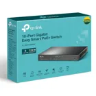 TL-SG1210MPE - Gigabit Easy Smart PoE-Switch