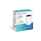 DECO XE75(1-PACK) - Mesh Wi-Fi 6E System (1-Pack)