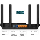 ARCHER AX55 PRO - Wi-Fi 6 Dual-Band Router, 4× 10/100/1000Mbps LAN, 1× 10/100/1000/2500Mbps WAN