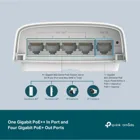 SG2005P-PD - Omada outdoor PoE switch