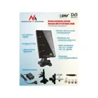 MCTV-970 - DVB-T Aktive Außenantenne mit Verstärkung 28dB HDTV DAB Radio Antenne Outdoor Zi