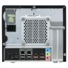 SH570R6 - Barebone XPC cube Socket LGA1200 4x 288-Pin DIMM 1xHDMI 2xDP 300