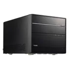 SHUTTLE Barebone XPC cube SH570R6 Plus Socket LGA1200 4x 288-Pin DIMM 1xHDMI 2xD