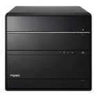 SHUTTLE Barebone XPC cube SH570R6 Plus Socket LGA1200 4x 288-Pin DIMM 1xHDMI 2xD