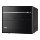 SHUTTLE Barebone XPC cube SH570R6 Plus Socket LGA1200 4x 288-Pin DIMM 1xHDMI 2xD