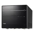 SHUTTLE Barebone XPC cube SH570R6 Plus Socket LGA1200 4x 288-Pin DIMM 1xHDMI 2xD