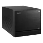 SW580R8 - Barebone XPC cube LGA1200 4x288-Pin DIMM 1xHDMI 2xDP 500W 80Plus