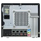 SW580R8 - Barebone XPC cube LGA1200 4x288-Pin DIMM 1xHDMI 2xDP 500W 80Plus