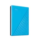 WDBYVG0020BBL-WESN - WD My Passport AV-TV 2 TB HDD, 2.5 Zoll