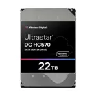 0F48155 - WD Ultrastar 22 TB Interner Speicher, 3.5 Zoll, SATA